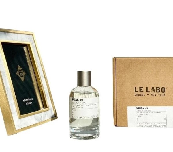 Le Labo GAIAC 10 perfume