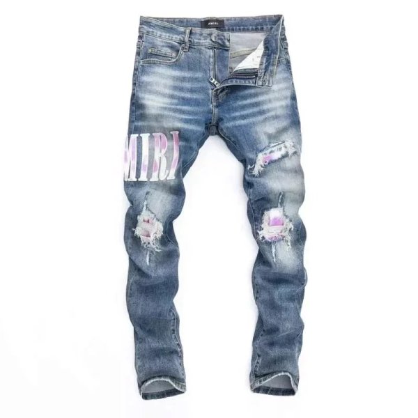 Purple Letters Purple Jeans（37 styles）