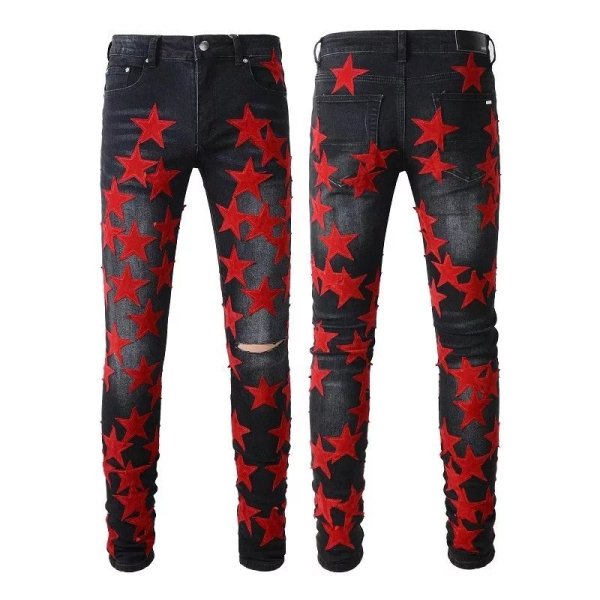 Red Star Purple Jeans?（37 styles）