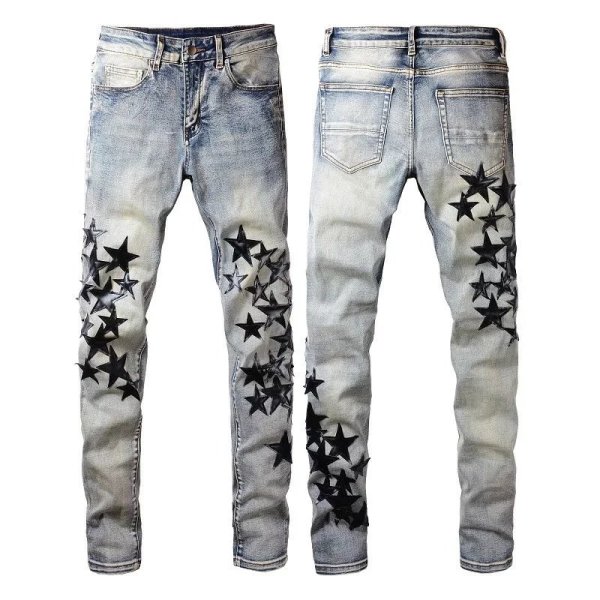 Black Star PURPLE Jeans（37 styles）