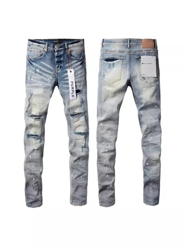 Purple Jeans I（37 styles）