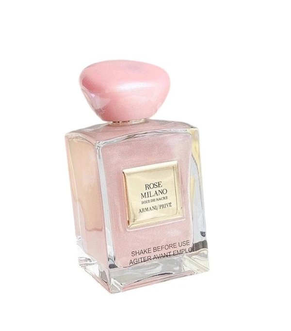 ARMANI/PRIVE ROSE MILANO SOIE DE NACRE perfume