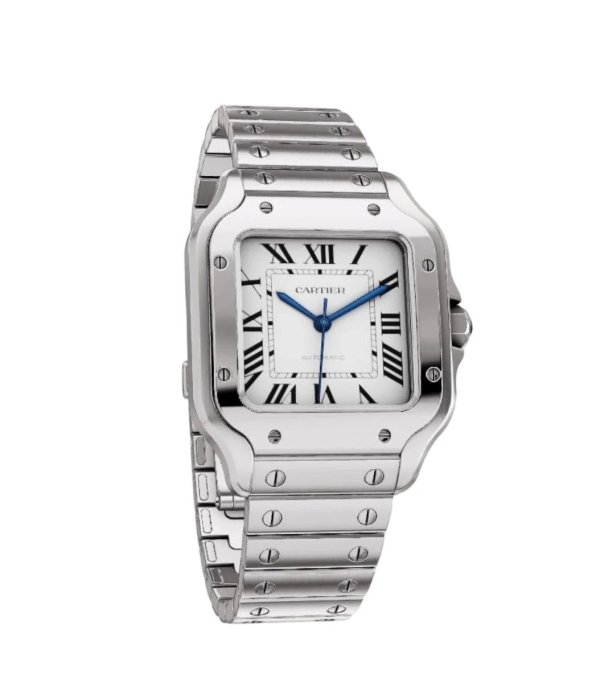 Cartier Santos de Cartier watch
