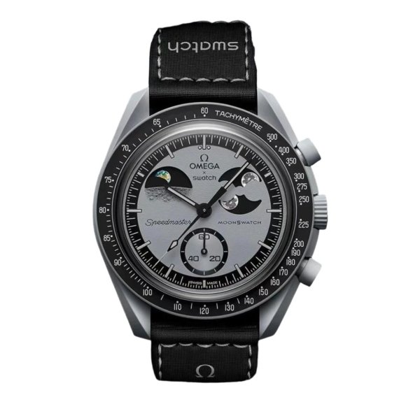 Swatch x Omega Bioceramic MoonSwatch