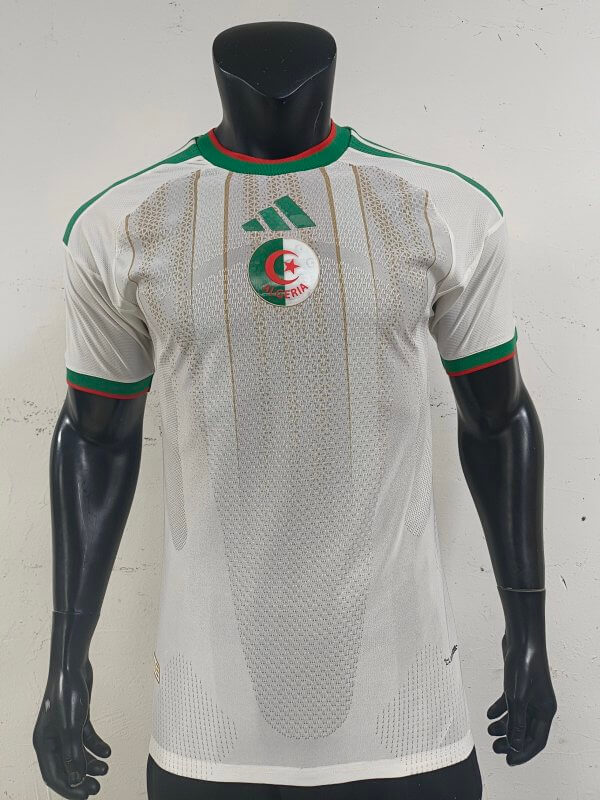 Algeria Jersey A