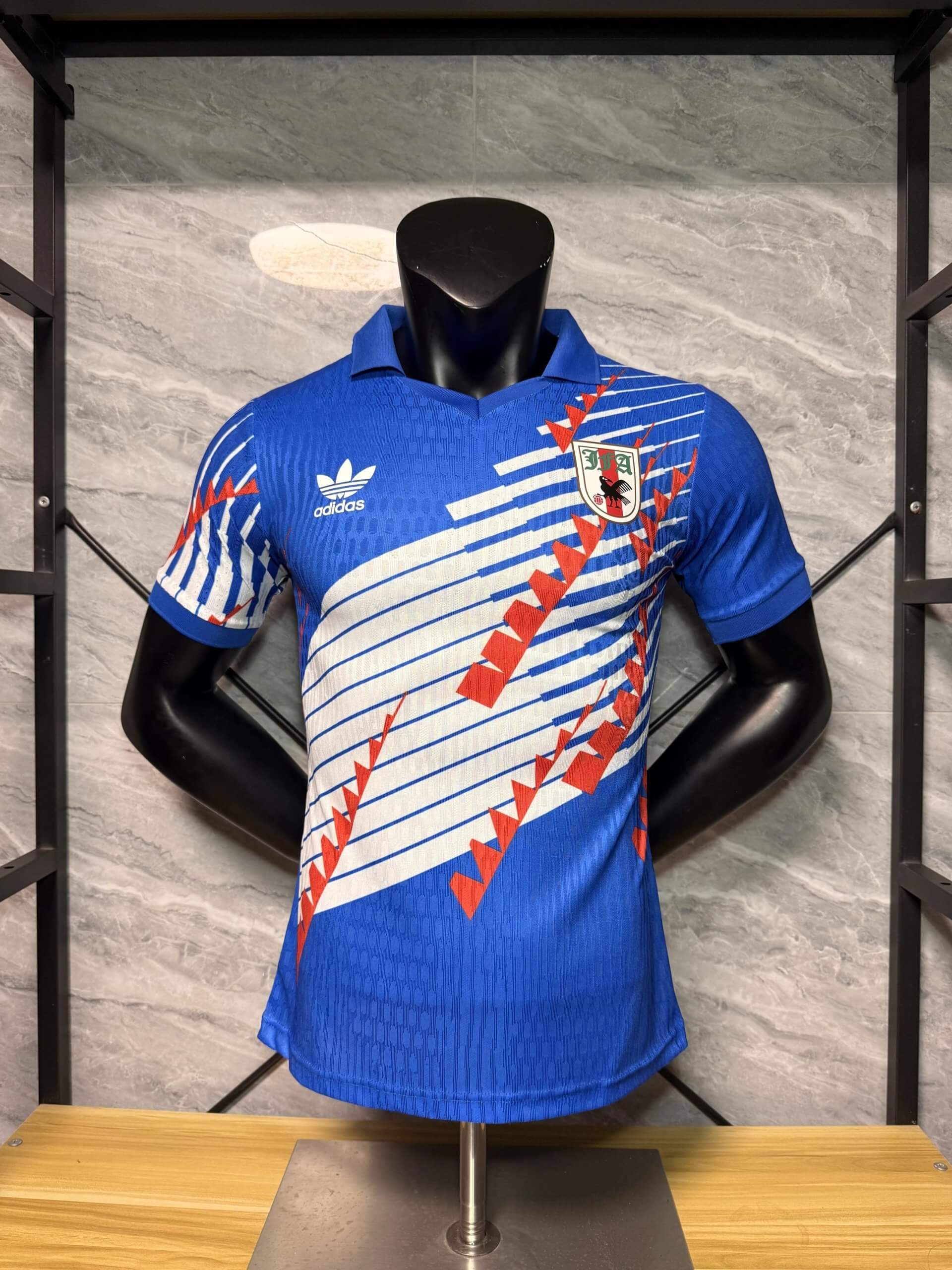 26-27 Japan 1994 Vintage Player Edition Jersey