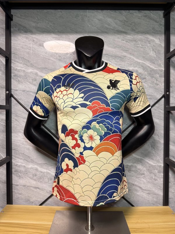 Japan Jersey E