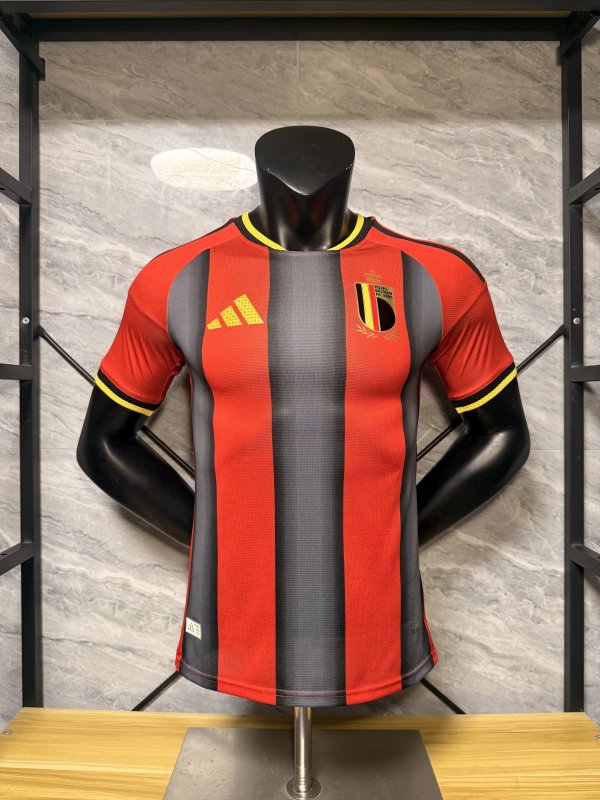 Belgium Jersey B