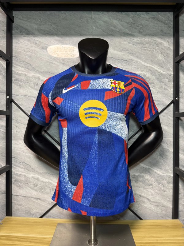 Barcelona Jersey E