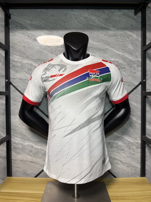 The Gambia Jersey A