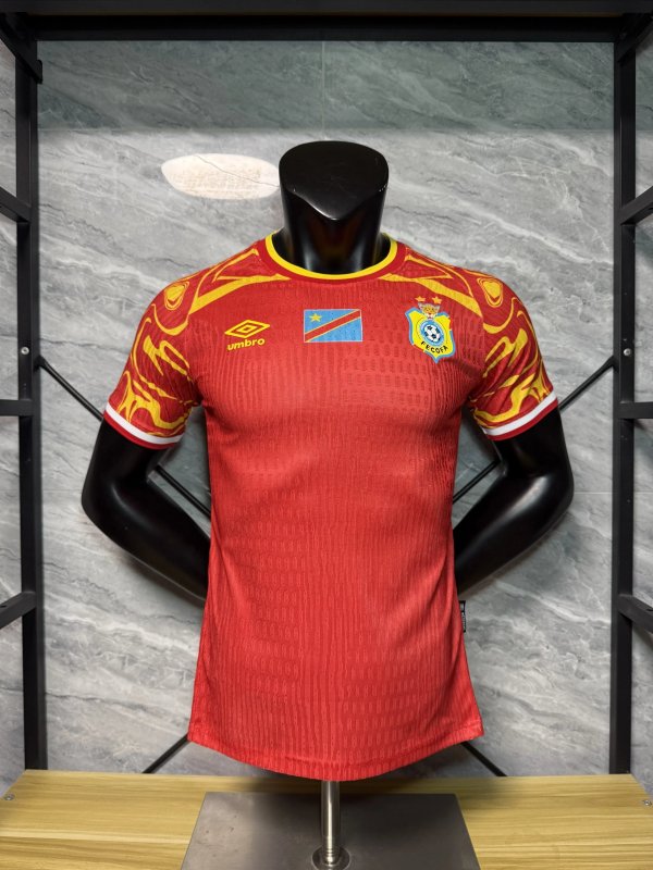 26-27 Congo Two Player Edition Jersey