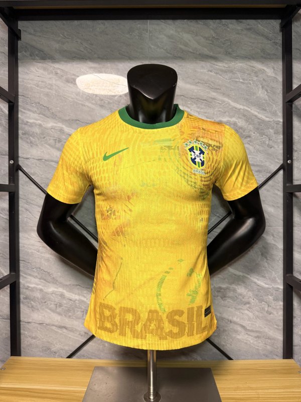 Brazil Jersey B